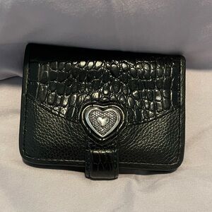 Brighton Bellissimo Heart Small Wallet T10393